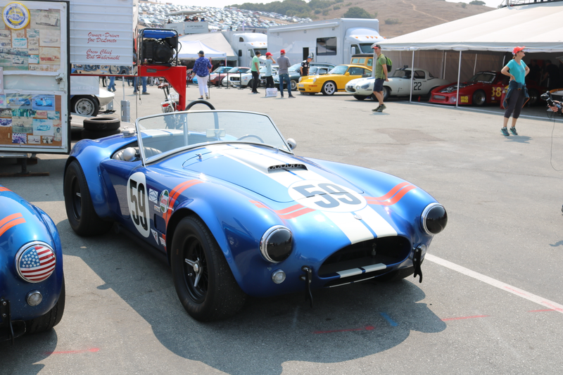 Illustration for article titled Monterey Historics Photodump for your Monday